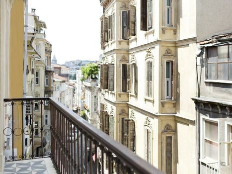 Casa Di Bava Istanbul — Property