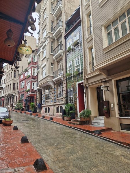 Casa Di Bava Istanbul — Property