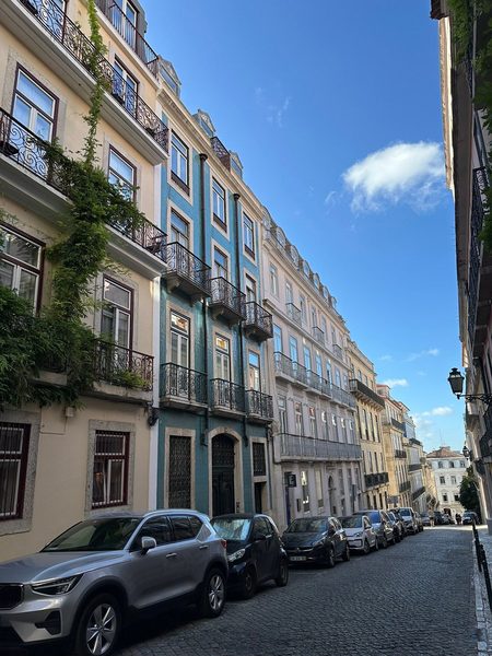 Casa do Barao — Property