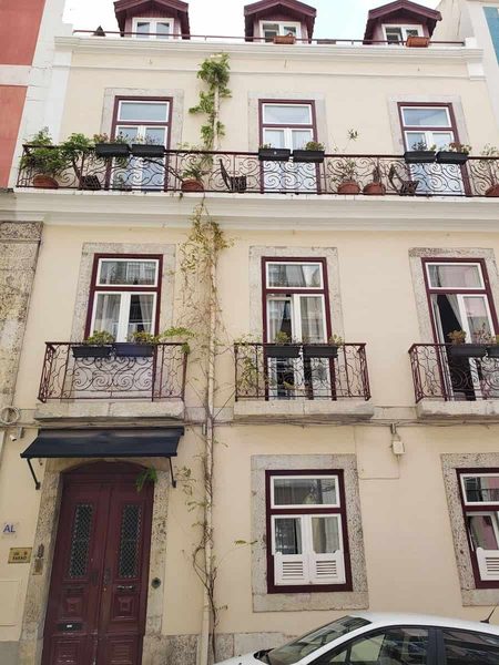 Casa do Barao — Property