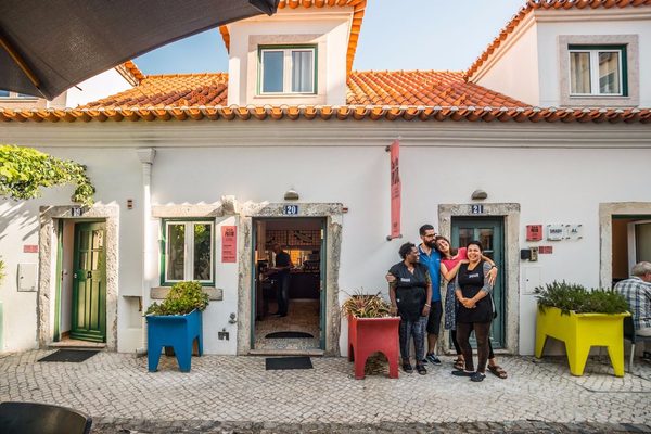 Casa do Patio by Shiadu — Property