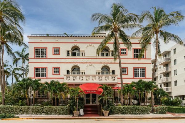 Casa Faena Miami Beach — Property