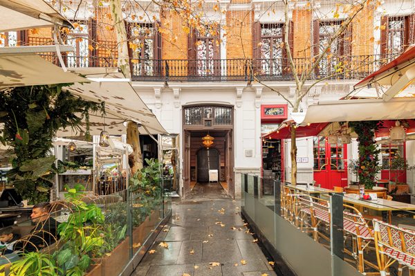 Casa Faraona — Property