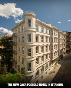 Casa Foscolo Istanbul Istanbul — Property