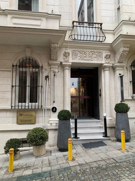 Casa Foscolo Istanbul Istanbul — Property