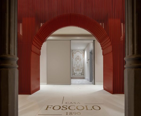 Casa Foscolo Istanbul Istanbul — Property