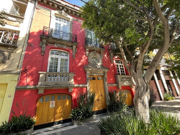 Casa Goliana — Property