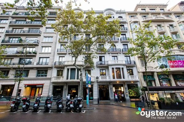 Casa Gracia Barcelona Catalonia — Property