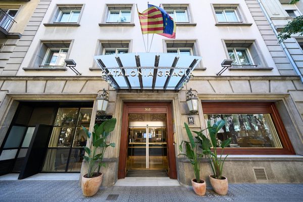Casa Gracia Barcelona Catalonia — Property