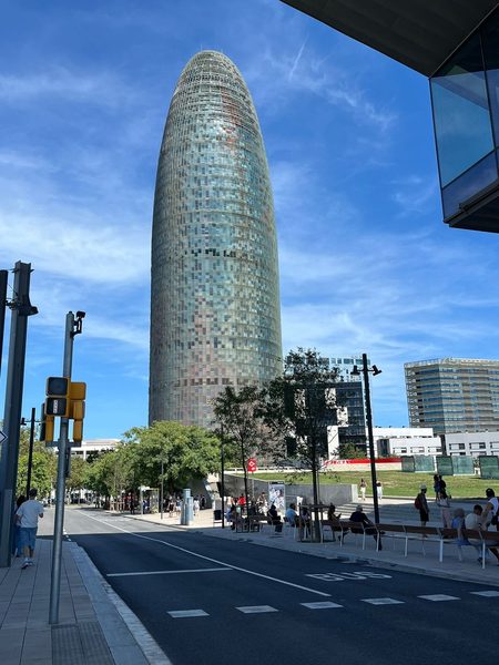 Casa Lirio Barcelona Catalonia — Property