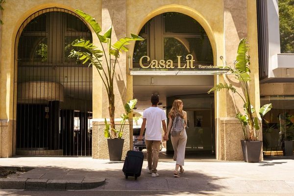 Casa Lit Barcelona Barcelona Catalonia — Property