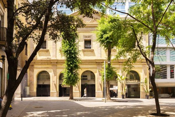 Casa Lit Barcelona Barcelona Catalonia — Property