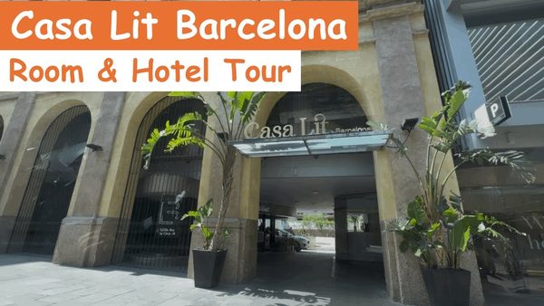 Casa Lit Barcelona Barcelona Catalonia — Property