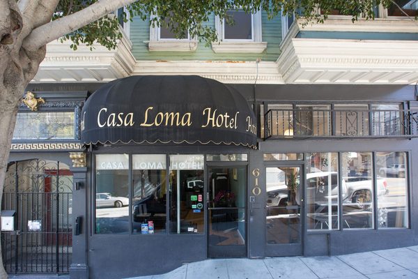 Casa Loma Hotel — Property