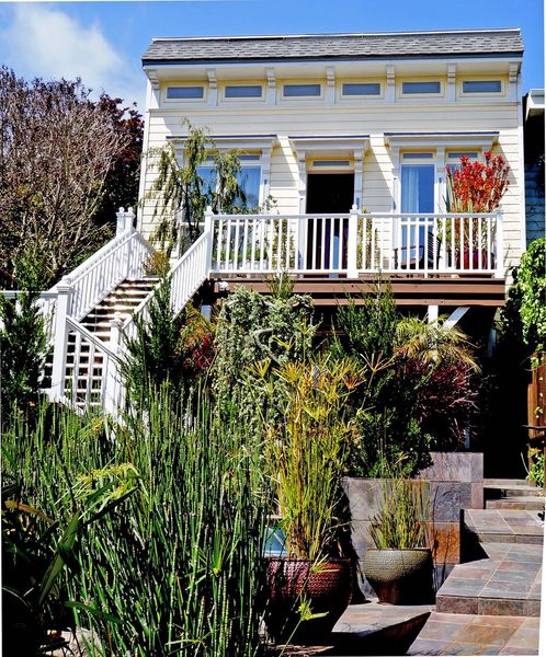 Casa Luna San Francisco Castro — Property