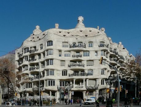 Casa Mathilda Barcelona Catalonia — Property