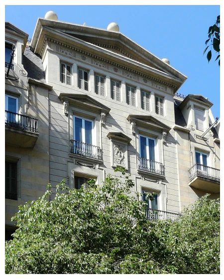 Casa Mathilda Barcelona Catalonia — Property