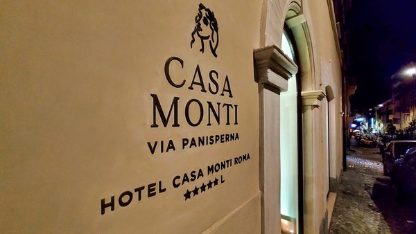 Casa Monti Roma — Property