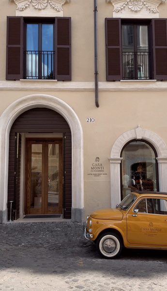 Casa Monti Roma — Property