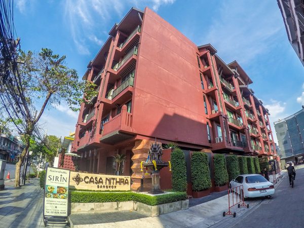 Casa Nithra — Property