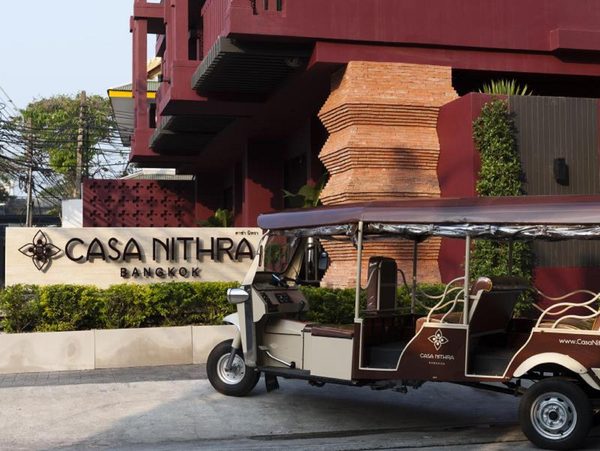 Casa Nithra — Property