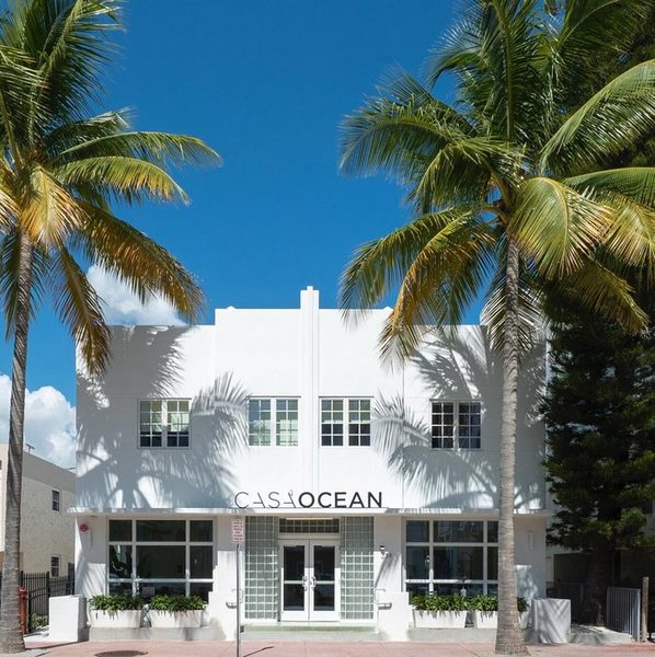Casa Ocean Miami Beach Florida — Property