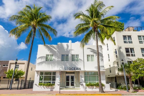 Casa Ocean Miami Beach Florida — Property