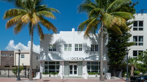 Casa Ocean Miami Beach Florida — Property