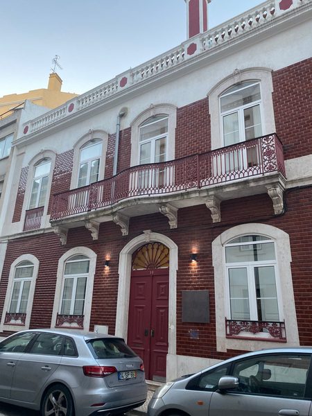 Casa Oliver Principe Real — Property