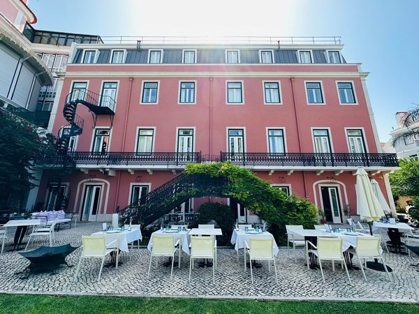 Casa Oliver Principe Real — Property