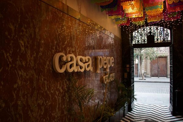 Casa Pepe Hostel Boutique CDMX — Property