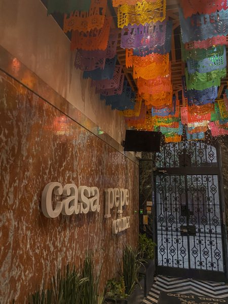 Casa Pepe Hostel Boutique CDMX — Property