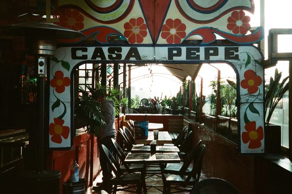 Casa Pepe Hostel Boutique CDMX — Property