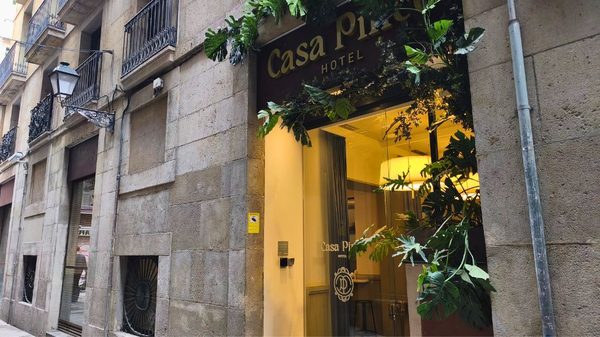 Casa Pince Barcelona Catalonia — Property