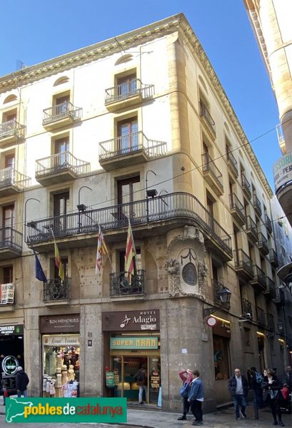 Casa Pince Barcelona Catalonia — Property