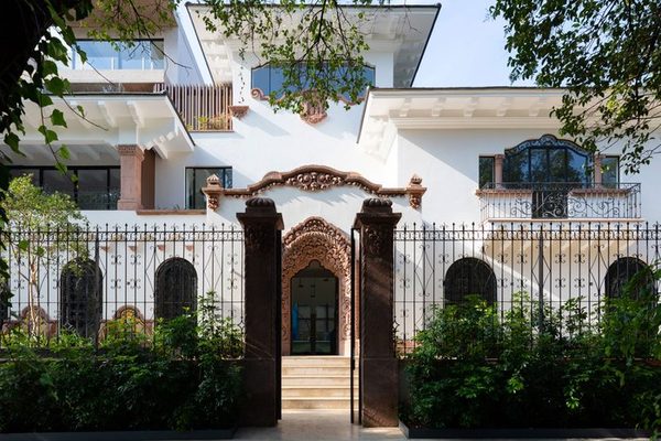 Casa Polanco Hotel Boutique — Property