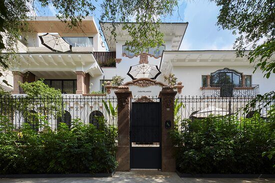 Casa Polanco Hotel Boutique — Property