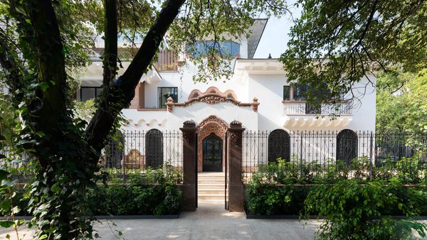 Casa Polanco Hotel Boutique — Property