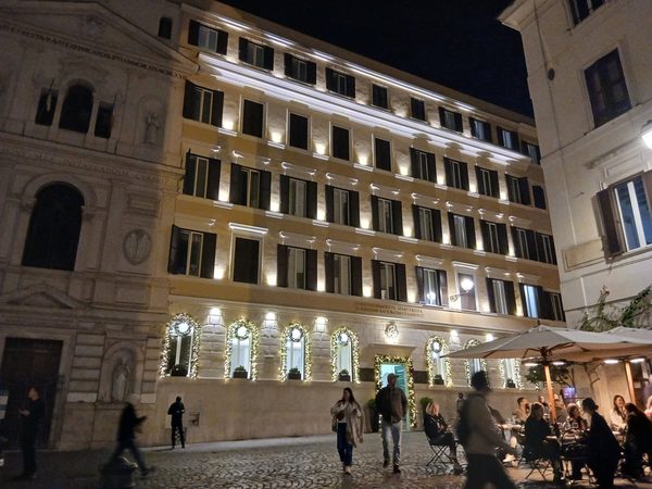 Casa Santa Sofia — Property
