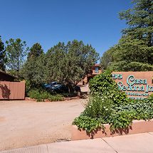 Casa Sedona Inn — Property