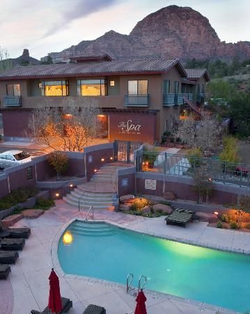 Casa Sedona Inn — Property