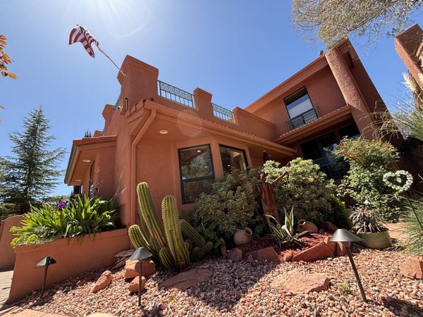 Casa Sedona Inn — Property