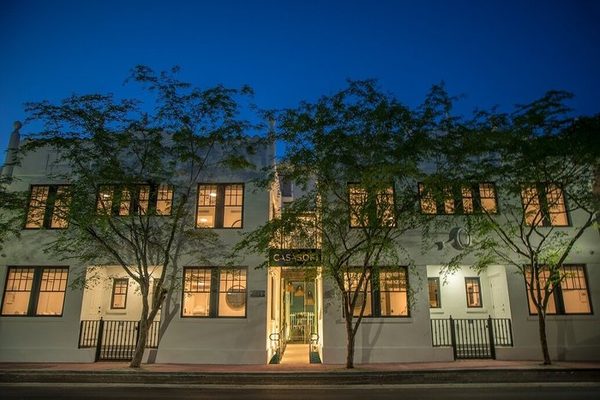 Casa Sofi Miami Beach Florida — Property
