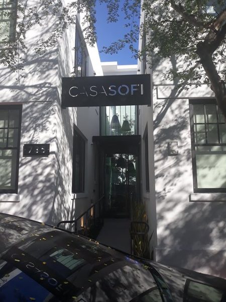 Casa Sofi Miami Beach Florida — Property