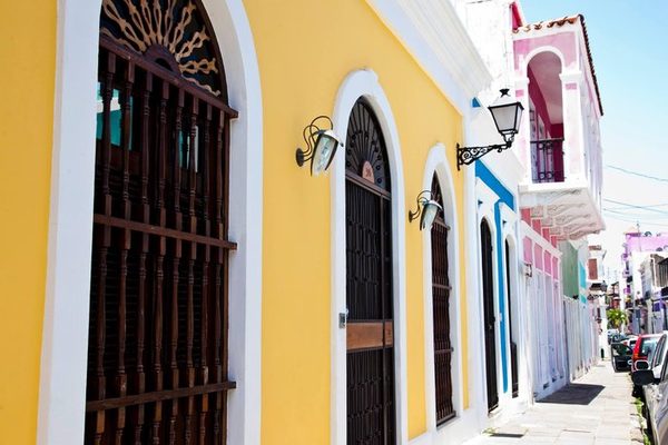 Casa Sol Bed Breakfast — Property