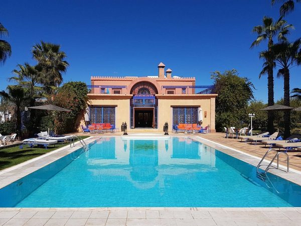 Casa Taos — Property