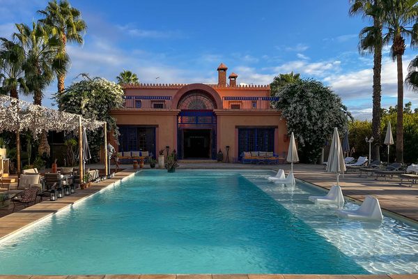 Casa Taos — Property