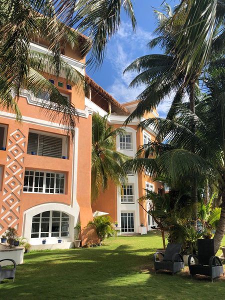 Casa Tortugas Boutique Hotel — Property