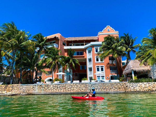 Casa Tortugas Boutique Hotel — Property