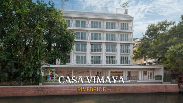 Casa Vimaya Riverside — Property
